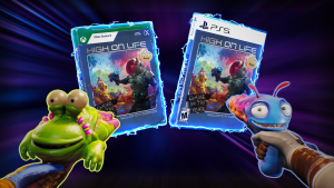 High On Life Physical Edition (PS5 and Xbox) High On Life Physical Edition