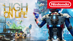 High On Life - Nintendo