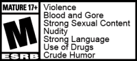 ESRB: M