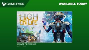 High On Life – Game Pass